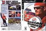 miniatura nascar-thunder-2003-dvd-por-franki cover ps2