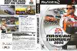 miniatura nascar-thunder-2004-dvd-por-seaworld cover ps2