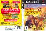 miniatura national-geographic-safari-adventurers-africa-dvd-por-aljara47 cover ps2
