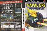 miniatura naval-ops-commander-dvd-custom-por-aka49 cover ps2