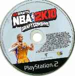 miniatura nba-2k10-cd-custom-por-aka49 cover ps2