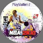 miniatura nba-2k10-cd-custom-v2-por-richardgs cover ps2