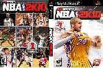 miniatura nba-2k10-dvd-custom-por-p7-molina cover ps2