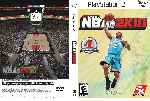 miniatura nba-2k10-dvd-custom-v3-por-gatz cover ps2