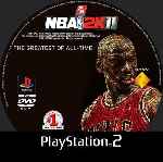 miniatura nba-2k11-cd-custom-por-aka49 cover ps2