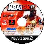 miniatura nba-2k11-cd-custom-v2-por-lourdeslautaro cover ps2