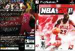 miniatura nba-2k11-dvd-custom-por-aka49 cover ps2