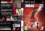 miniatura nba-2k12-dvd-custom-por-neodvd cover ps2