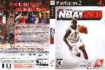 miniatura nba-2k8-dvd-por-stone87 cover ps2