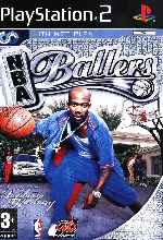 miniatura nba-ballers-frontal-por-sowc cover ps2