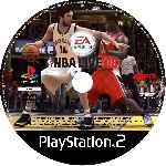 miniatura nba-live-08-cd-custom-por-osopolar68 cover ps2
