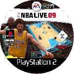 miniatura nba-live-09-cd-custom-por-marianober12 cover ps2