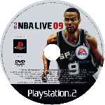 miniatura nba-live-09-cd-custom-v2-por-estre11a cover ps2