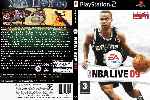 miniatura nba-live-09-dvd-custom-por-fresha cover ps2