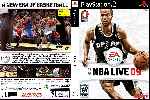 miniatura nba-live-09-dvd-custom-v2-por-sercho78 cover ps2
