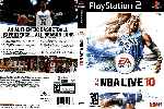 miniatura nba-live-10-dvd-custom-por-johnparra cover ps2