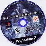 miniatura nba-starting-five-cd-por-seaworld cover ps2