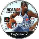 miniatura ncaa-06-march-madness-cd-por-seaworld cover ps2