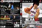 miniatura ncaa-07-march-madness-dvd-custom-por-queleimporta cover ps2