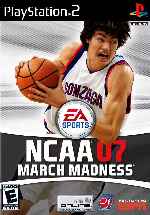 miniatura ncaa-07-march-madness-frontal-por-asock1 cover ps2