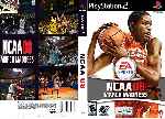 miniatura ncaa-08-march-madness-dvd-custom-por-wilsonlima cover ps2