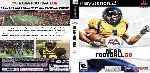 miniatura ncaa-football-09-dvd-custom-por-eduardolacerdasousa cover ps2