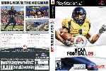 miniatura ncaa-football-09-dvd-por-fresha cover ps2
