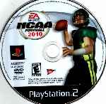 miniatura ncaa-football-10-cd-custom-por-aka49 cover ps2