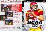 miniatura ncaa-football-2004-dvd-por-seaworld cover ps2