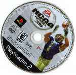 miniatura ncaa-football-2005-cd-por-seaworld cover ps2