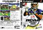 miniatura ncaa-football-2005-dvd-por-seaworld cover ps2