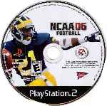 miniatura ncaa-football-2006-cd-por-seaworld cover ps2