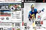 miniatura ncaa-football-2006-dvd-por-pr cover ps2