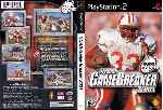 miniatura ncaa-game-breaker-2001-dvd-por-seaworld cover ps2