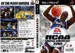 miniatura ncaa-march-madness-2005-dvd-por-seaworld cover ps2