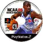 miniatura ncaa-march-madness-2006-cd-por-seaworld cover ps2