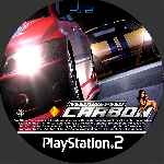 miniatura need-for-speed-carbon-cd-custom-v2-por-queleimporta cover ps2