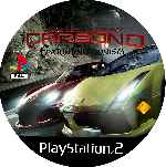 miniatura need-for-speed-carbono-edicion-coleccionista-cd-custom-por-mierdareado cover ps2