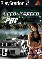 miniatura need-for-speed-pro-street-frontal-v4-por-adenys cover ps2
