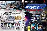 miniatura need-for-speed-shift-4-en-1-dvd-custom-por-vaamonde cover ps2