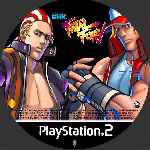 miniatura neo-geo-battle-archives-fatal-fury-collection-cd-custom-por-queleimporta cover ps2