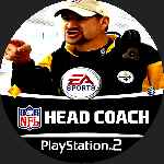miniatura nfl-head-coach-cd-custom-por-queleimporta cover ps2