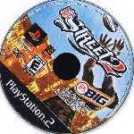 miniatura nfl-street-2-cd-por-seaworld cover ps2