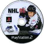 miniatura nhl-06-cd-por-seaworld cover ps2
