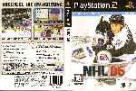 miniatura nhl-06-dvd-por-fernicris cover ps2