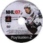 miniatura nhl-07-cd-por-seaworld cover ps2