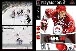 miniatura nhl-08-dvd-custom-por-pirata-kios cover ps2