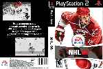 miniatura nhl-08-dvd-custom-v2-por-abel1987 cover ps2