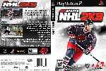 miniatura nhl-2k9-dvd-custom-por-coolshield cover ps2