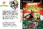miniatura nicktoons-battle-for-volcano-island-dvd-custom-por-dvds cover ps2